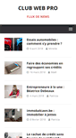 Mobile Screenshot of clubwebpro.com